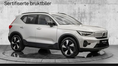 VOLVO XC40 Extended Range Ultimate - Godt utstyrt!