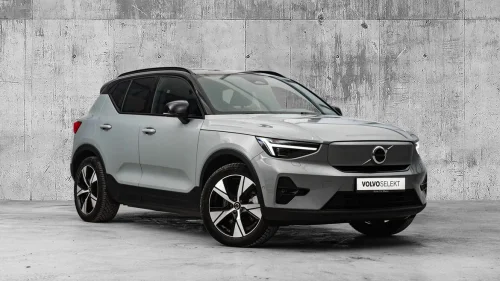 VOLVO XC40 El. Single Motor Ultimate 252Hk. Topputstyrt!