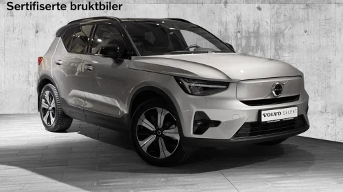 VOLVO XC40 EXTENDED RANGE PLUS SINGLE| H.FESTE | NAVI | KAMERA