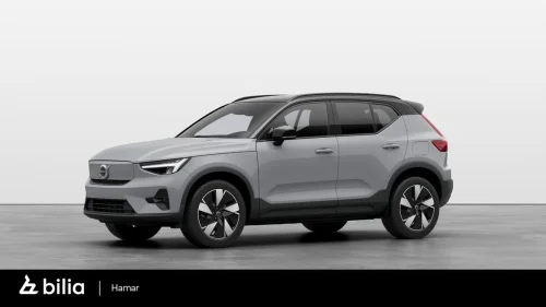 VOLVO XC40 RWD Extended Range Plus, hengerfeste, varmepumpe, LED+