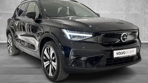 VOLVO XC40 RWD Extended Range Ultima. 360, H/K, H-Feste