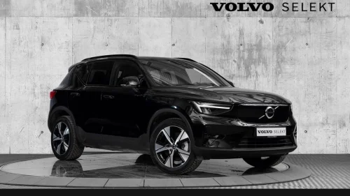 VOLVO XC40 Extended Range 252Hk. Plus / 566k. WLTP!