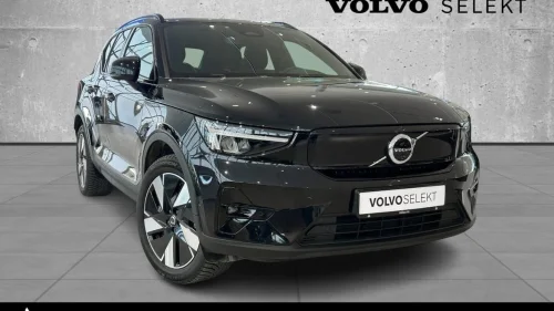 VOLVO XC40 252Hk RWD Extended Range Ultimate, 360* Kamera