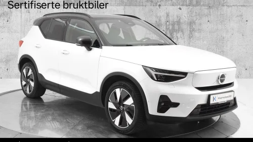 VOLVO XC40 252 HK/Ultimate/P. Soltak/360 g.k./Hengerfeste
