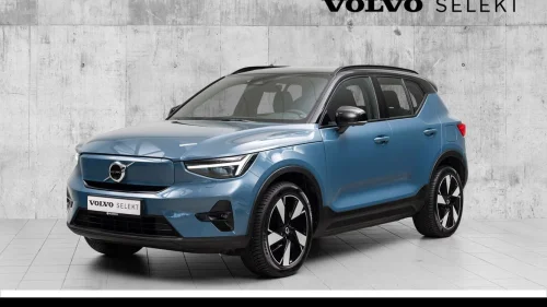 VOLVO XC40 Ultimate /H&K/H-feste/360°Kamera/Pixel Lys/ACC/Pano ++