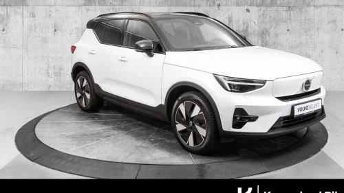 VOLVO XC40 Extended Range Ultimate - PIXEL/KROK/360/H&K