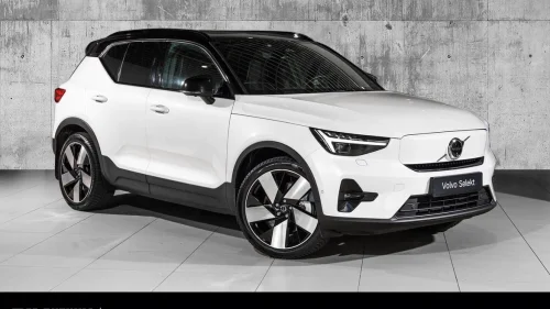 VOLVO XC40 2024 Ext.Range Ultimate | 360 | H&K | KROK |