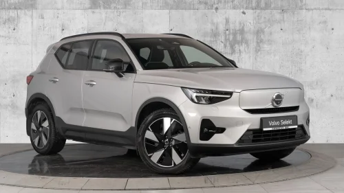 VOLVO XC40 Ultimate. 408 hk. Krok/Varmepumpe/360/Soltak/VOC