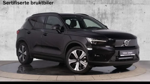 VOLVO XC40 Ultimate 408 hk. Krok/Harman Kardon/Pixel lys/360