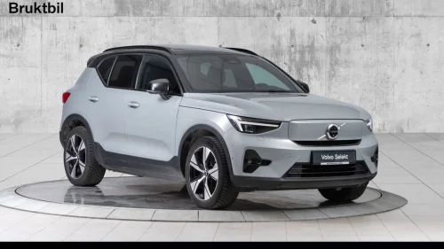 VOLVO XC40 2024 | Twin | Ultimate | Pixel | Krok | 532 KM WLTP