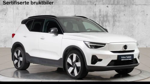 VOLVO XC40 Twin Plus | H.feste | Google | Ryggekamera | 20"