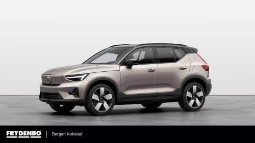 VOLVO XC40 Recharge Twin Ultimate SEMI.EL.HF|PIXEL|20"|H&K|PANO++