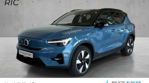 VOLVO XC40 Ultimate/ Hengerfeste