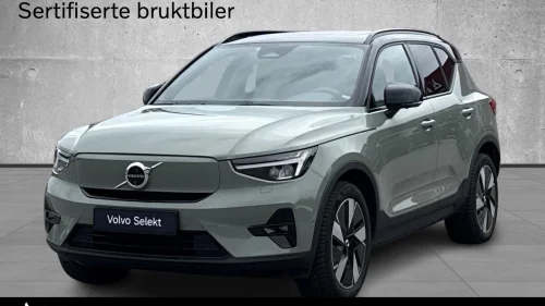 VOLVO XC40 Ultimate