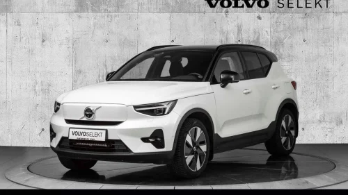 VOLVO XC40 Twin Ultimate 408hk Sommerkampanje med rente fra 2,99%
