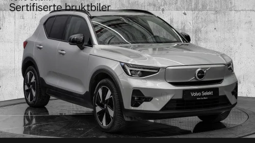 VOLVO XC40 Twin Plus AWD - Hengerfeste Varmepumpe