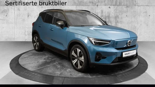 VOLVO XC40 ULT AWD VOC/PANO/360/H&K/KROK/PIXEL