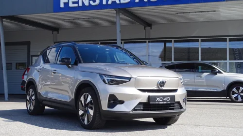 VOLVO XC40 Recharge Twin 408hk AWD Ultimate Pixel H feste 360 H&K
