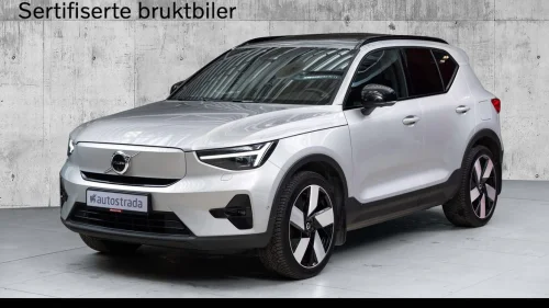 VOLVO XC40 Ultimate | H&K | Krok | Pano | Pixel | 360° | 20"