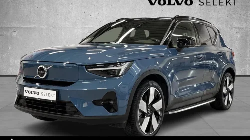 VOLVO XC40 Recharge Twin Ultimate, Harman&Kardon, Hengerfeste