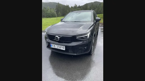 VOLVO XC40 Recharge Twin 408hk AWD Ultimate Edition