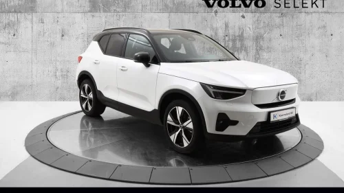 VOLVO XC40 Twin Plus 408hk H.Feste/20"/1800kg Hengervekt
