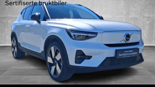 VOLVO XC40 Ultimate, Krok, Memory, H&K, Panorama
