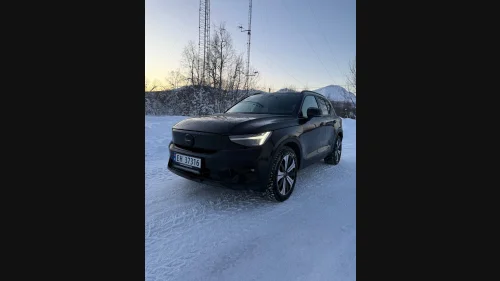VOLVO XC40 Recharge Twin 408hk AWD Ultimate