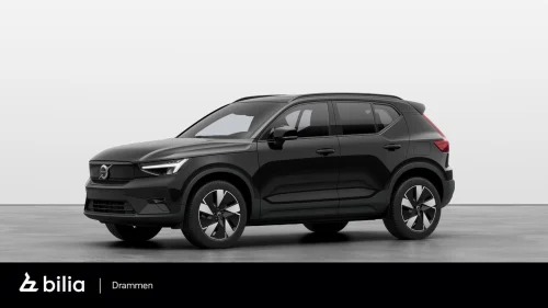 VOLVO XC40 Twin Ultimate AWD | 360 | PANO | H&K | El. sete |