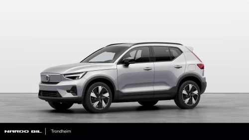 VOLVO XC40 408 hk Ultimate. 527 km WLTP/Krok/Harman Kardon/360