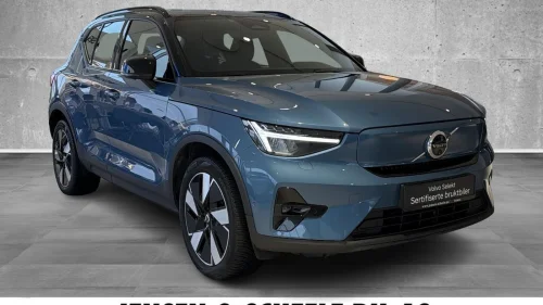 VOLVO XC40 AWD Ultimate- H&K, Memory, Panorama, 360°, Krok