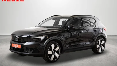VOLVO XC40 518km/Twin/AWD/Ult.Dark/Krok/Memory/360/HK/V.pump