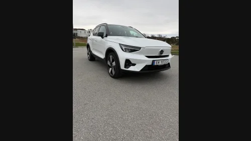 VOLVO XC40 Recharge Twin 408hk AWD Ultimate