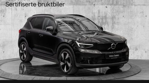 VOLVO XC40 AWD Twin Ultimate HarmanKardon Panoramasoltak