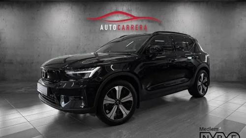 VOLVO XC40 Ultimate Dark Pano/Keyless/360/Ad.cruise/H&K/Krok+++