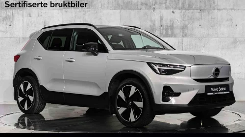 VOLVO XC40 ULTIMATE - 408 Hk - AWD - 360* - PIXEL - H.FESTE - PANO