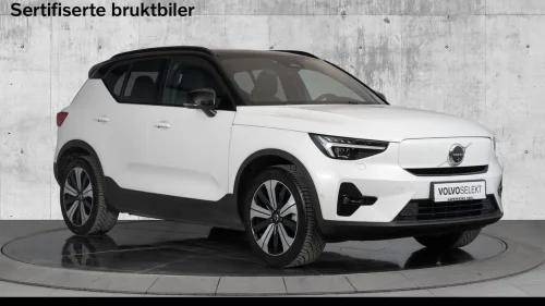 VOLVO XC40 Ultimate 408 hk. Krok/Harman Kardon/Pixel lys/360