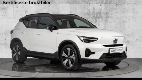 VOLVO XC40 Ultimate. 408 hk. Krok/Pixel lys/Varmepumpe/360/Soltak