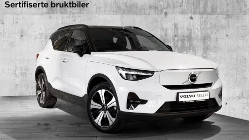 VOLVO XC40 RECHARGE TWIN PLUS | GOOGLE | KAMERA | NAVI