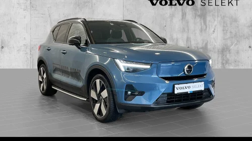 VOLVO XC40 Recharge Twin 408hk AWD Ultimate Edition h.feste, pixel