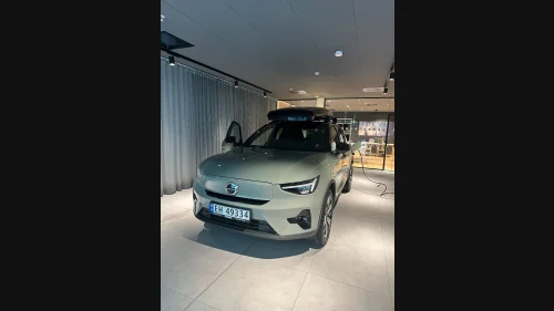 VOLVO XC40 Recharge Twin 408hk AWD Ultimate 528kmWLTP