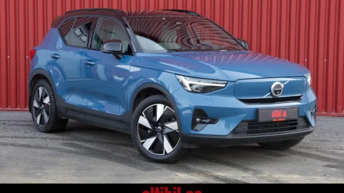 VOLVO XC40 RECHARGE TWIN 408HK AWD ULTIMATE EDITION HARMAN/H-FESTE