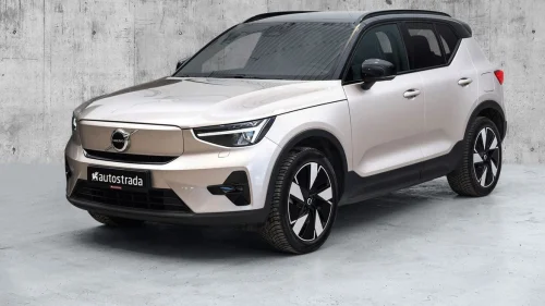 VOLVO XC40 Recharge Twin Motor |Plus|H.feste|ACC|V.pumpe|Carplay