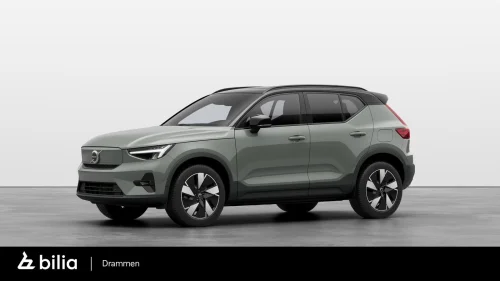 VOLVO XC40 P8 AWD Ultimate | HØSTKAMPANJE | 360 | H&K