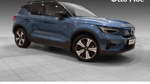 VOLVO XC40 ULTIMATE | H.FESTE | 360° KAM | H&K LYD | SOLTAK
