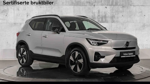 VOLVO XC40 PLUS - 408 Hk - AWD - H.FESTE - GOOGLE - 535 Km WLTP