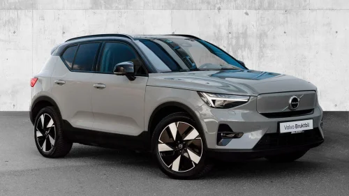 VOLVO XC40 Twin motor Ultimate / H.feste / H&K / Varmepumpe
