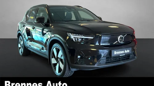 VOLVO XC40 Ultimate/4x4/Hengerfeste/ Toppmodell/Harman Kardon