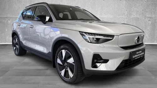 VOLVO XC40 Twin Motor Plus - Krok, El.Sete, Keyless, Ryggekamera