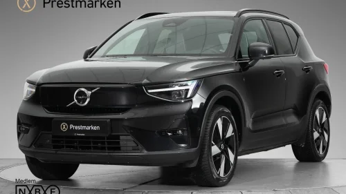 VOLVO XC40 Recharge Twin Ultimate Dark AWD Ny i Norge 1-Eier